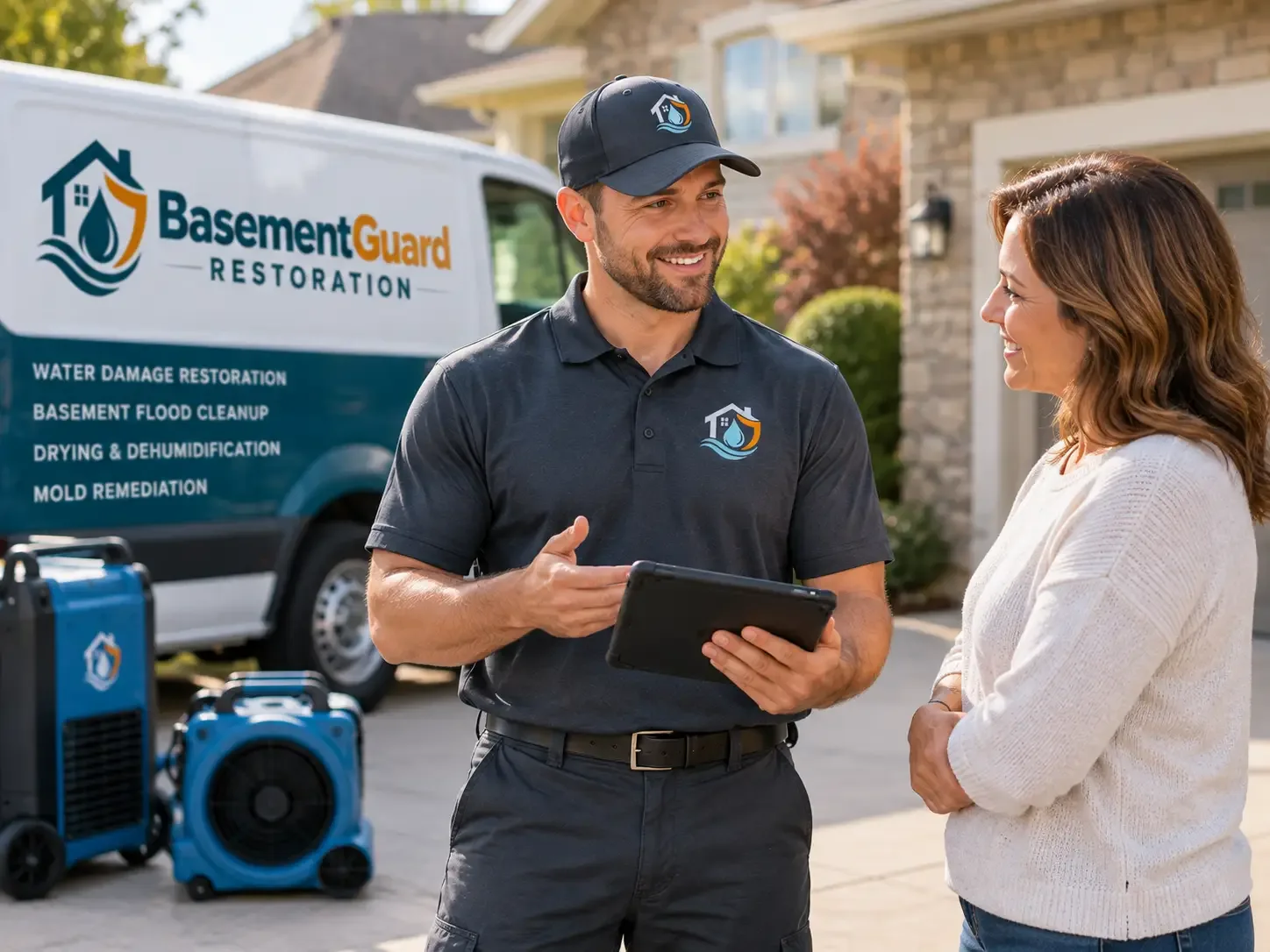 Basement Water Damage Restoration Hartville, OH FAQs